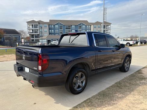 Certified 2023 Honda Ridgeline RTL image 8
