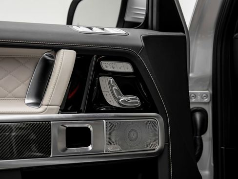 Used 2025 Mercedes-Benz G 63 AMG 4MATIC image 51