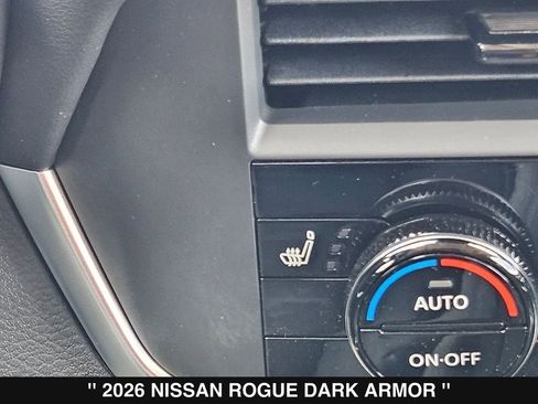 New 2026 Nissan Rogue SV FWD image 22