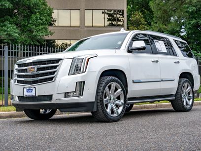 Used 2019 Cadillac Escalade Luxury