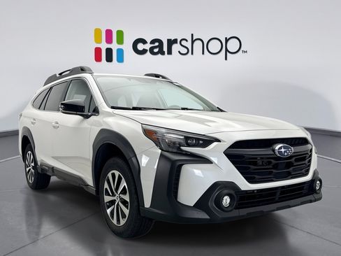 Used 2025 Subaru Outback Premium w/ Popular Package #1A AWD/4WD image 7