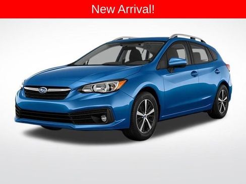 Used 2023 Subaru Impreza 2.0i Premium AWD/4WD image 1