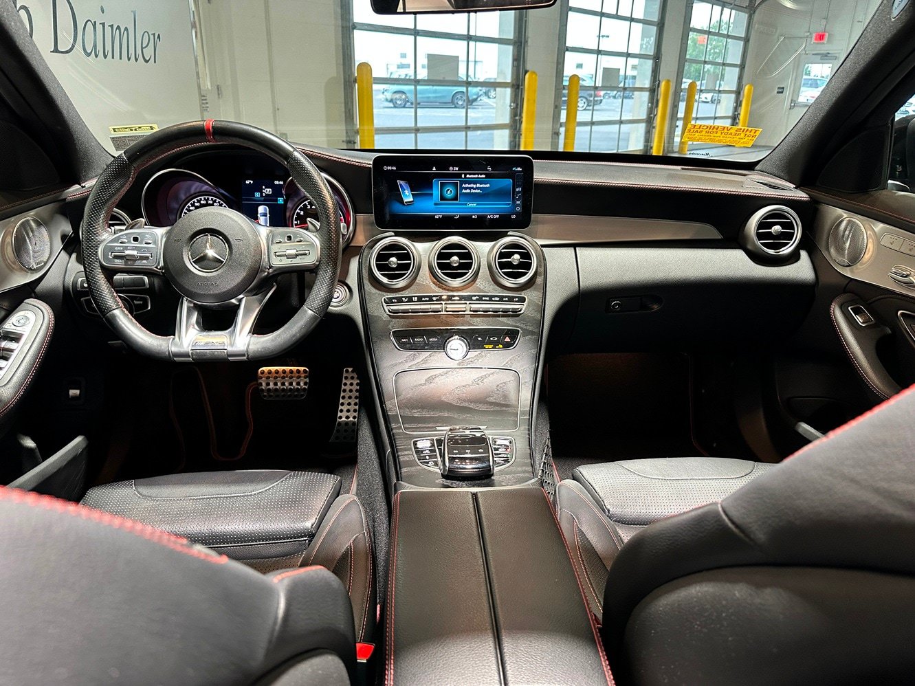 Used 2019 Mercedes-Benz C 43 AMG 4MATIC Sedan image 6