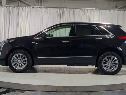 Used 2018 Cadillac XT5 Luxury w/ LPO, Wheel Lock Package image 6