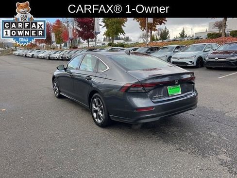Used 2023 Honda Accord EX image 4