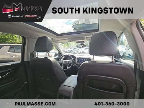 Certified 2023 GMC Terrain AT4 w/ Infotainment Package II AWD/4WD image 24