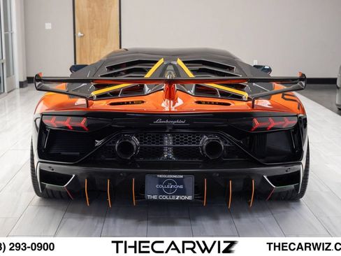 Used 2013 Lamborghini Aventador LP 700-4 AWD/4WD image 24