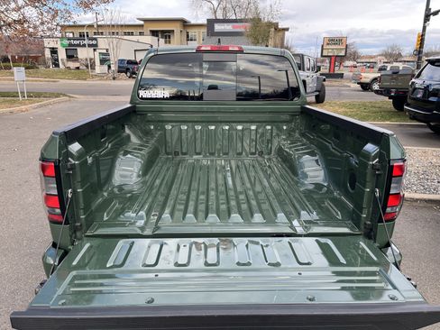 Used 2024 Nissan Frontier PRO-4X w/ Off-Road Protection Package image 10