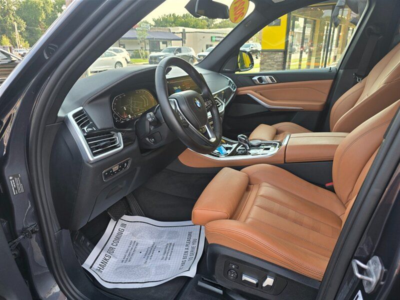 Used 2021 BMW X5 xDrive40i w/ Premium Package AWD/4WD image 14
