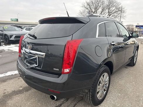 Used 2014 Cadillac SRX Luxury w/ Driver Awareness Package image 2