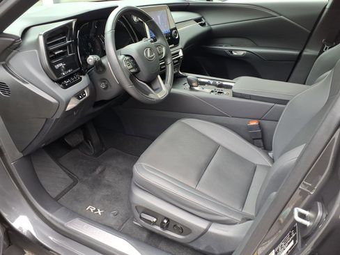 Certified 2024 Lexus RX 350 Premium w/ Accessory Package (Z1) AWD/4WD image 15