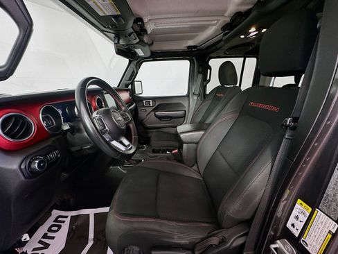 Used 2019 Jeep Wrangler Unlimited Rubicon AWD/4WD image 20