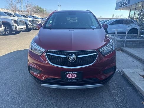 Used 2022 Buick Encore Preferred w/ Safety Package AWD/4WD image 2