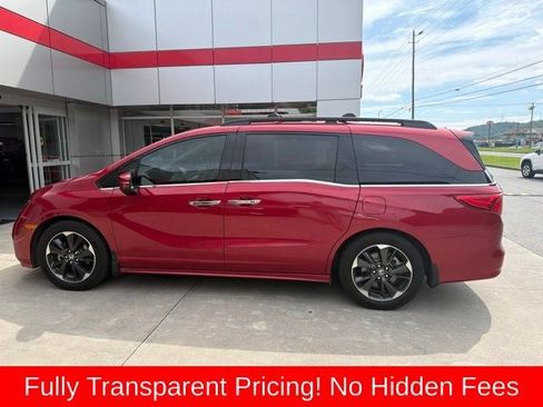 Used 2023 Honda Odyssey Elite image 5