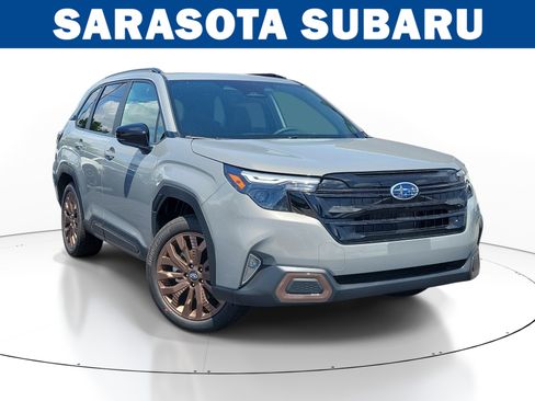 New 2026 Subaru Forester Sport AWD/4WD image 1