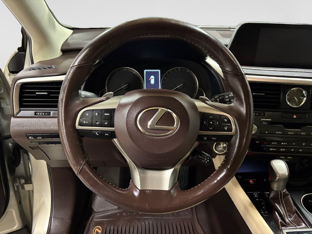 Used 2020 Lexus RX 350 FWD w/ Accessory Package image 8