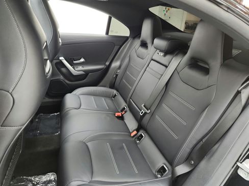 Certified 2023 Mercedes-Benz CLA 35 AMG 4MATIC image 16