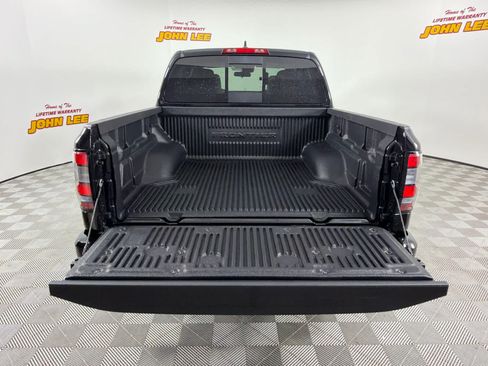 New 2026 Nissan Frontier SV w/ Tow Package RWD image 5