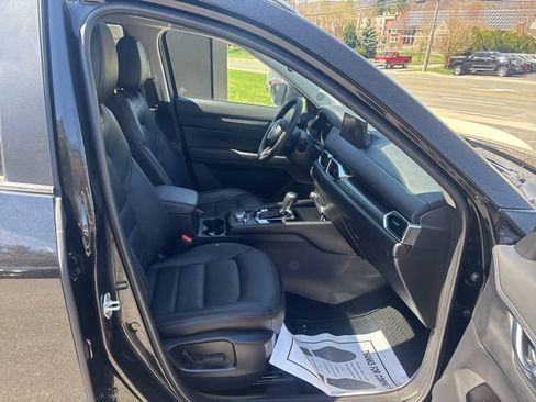 Used 2023 MAZDA CX-5 AWD 2.5 S w/ Preferred Package image 18