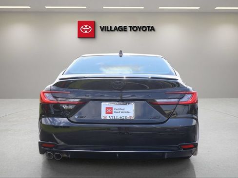 Certified 2026 Toyota Camry XSE FWD image 4