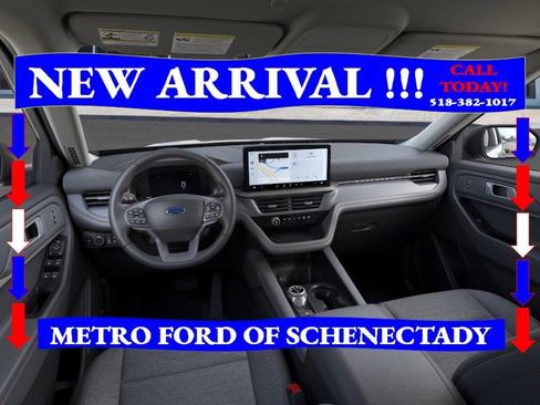 New 2026 Ford Explorer Active image 9