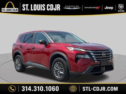 Used 2024 Nissan Rogue S