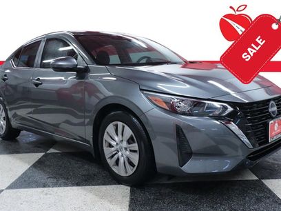Used 2025 Nissan Sentra S