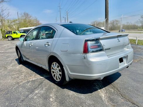 Used 2008 Mitsubishi Galant ES image 5