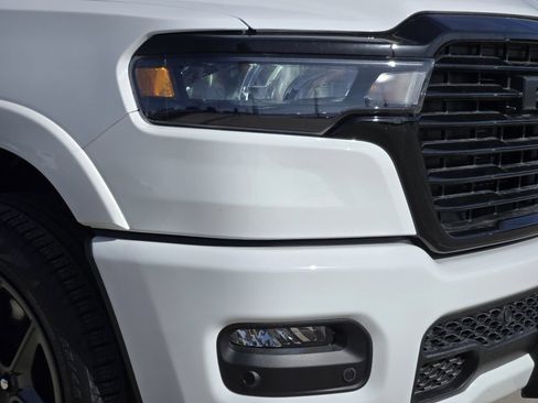 New 2026 RAM 1500 Laramie w/ Night Edition RWD image 9