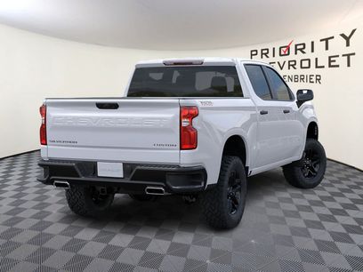 New 2026 Chevrolet Silverado 1500 Custom Trail Boss