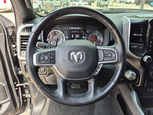 Used 2020 RAM 1500 Laramie w/ Sport Appearance Package RWD image 11