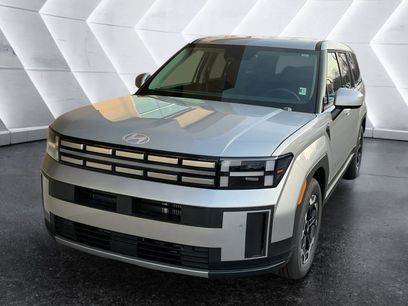 New 2026 Hyundai Santa Fe SE