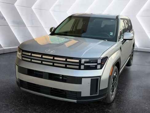 New 2026 Hyundai Santa Fe SE image 1