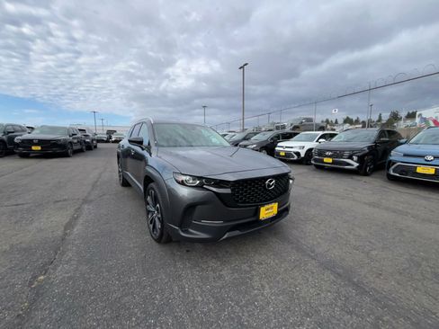 Used 2026 MAZDA CX-50 AWD 2.5 S w/ Premium Package image 3