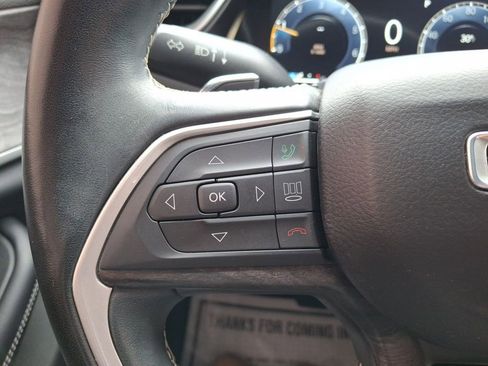 Used 2021 Jeep Grand Cherokee L Limited image 26