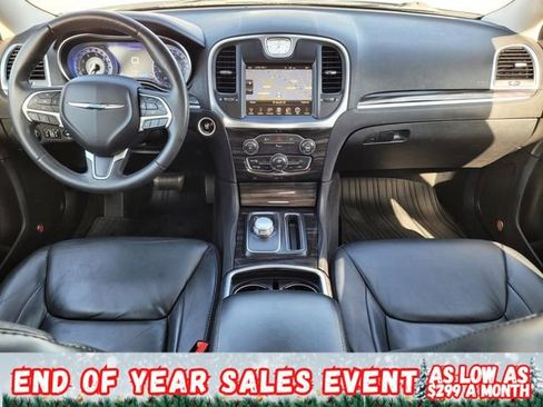 Used 2015 Chrysler 300 Limited w/ 300 Premium Group image 19