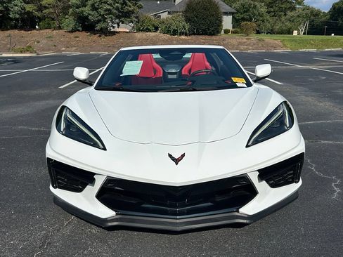 Used 2024 Chevrolet Corvette Stingray Preferred Conv w/ Z51 Performance Package RWD image 25