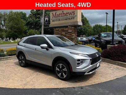 Used 2025 Mitsubishi Eclipse Cross SE