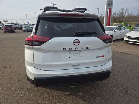 New 2026 Nissan Rogue SV w/ Rock Creek Premium Package AWD/4WD image 6