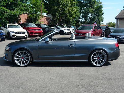 Used 2014 Audi RS 5 Cabriolet AWD/4WD image 10