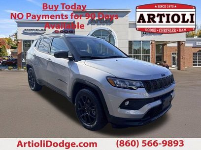Used 2023 Jeep Compass Latitude w/ Convenience Group