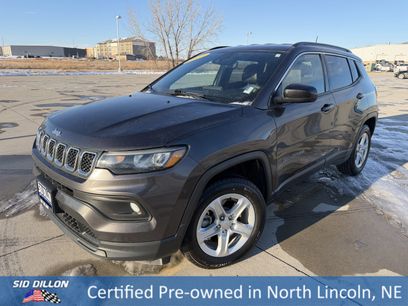 Used 2023 Jeep Compass Latitude w/ Convenience Group
