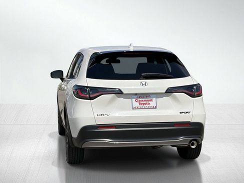Used 2026 Honda HR-V Sport image 6