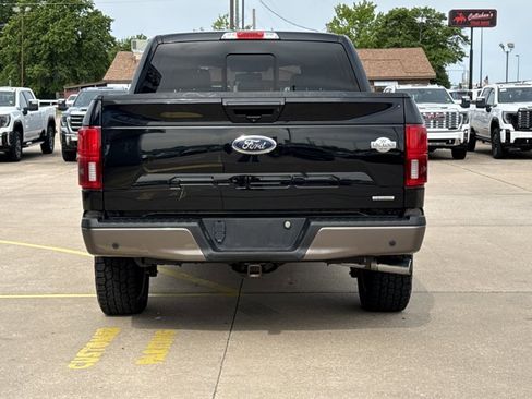 Used 2018 Ford F150 King Ranch w/ Equipment Group 601A Luxury AWD/4WD image 4