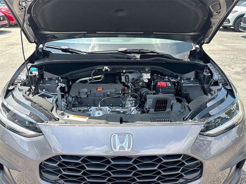 Certified 2026 Honda HR-V LX image 31