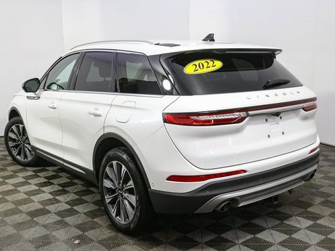 Used 2022 Lincoln Corsair Reserve w/ Elements Package image 8