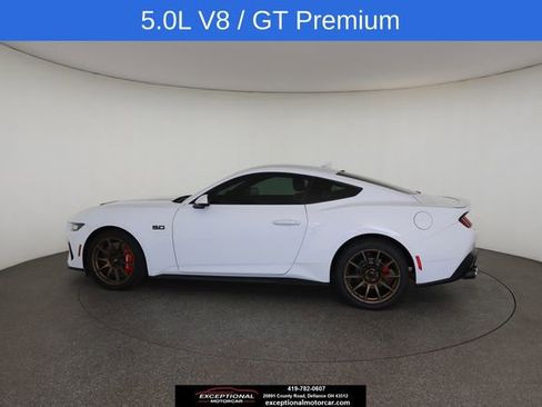 Used 2024 Ford Mustang GT Premium RWD image 8