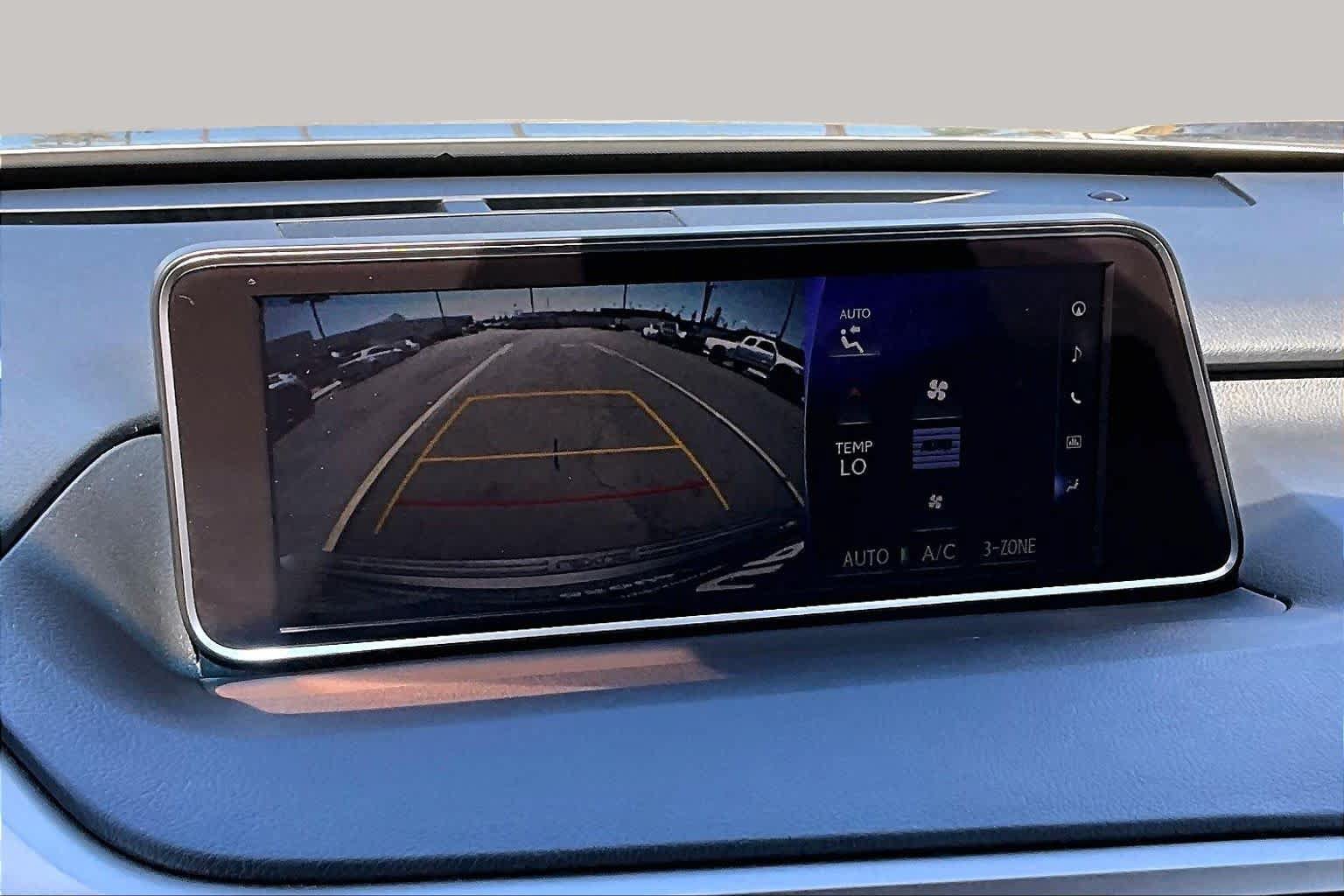 Used 2019 Lexus RX 450hL Premium w/ Premium Package AWD/4WD image 26
