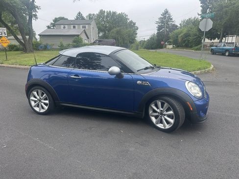 Used 2013 MINI Cooper Coupe S FWD image 5