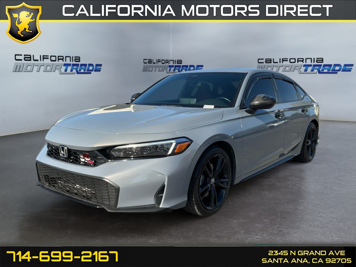 Used 2025 Honda Civic Si image 1